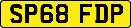 SP68FDP