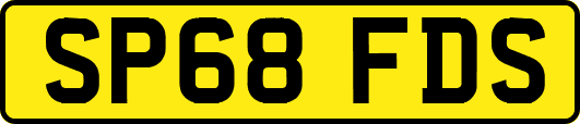 SP68FDS
