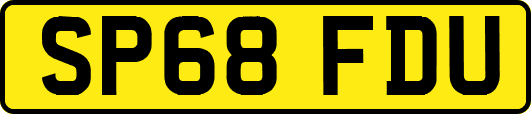 SP68FDU