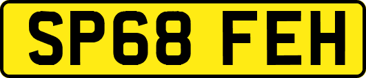 SP68FEH