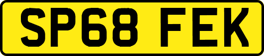 SP68FEK