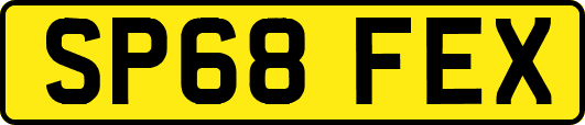 SP68FEX