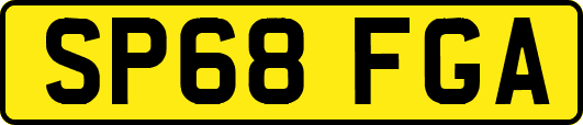 SP68FGA