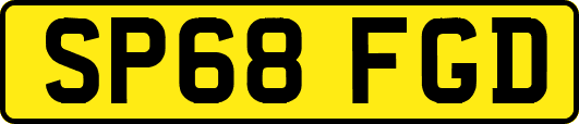 SP68FGD