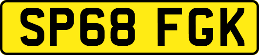 SP68FGK