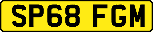 SP68FGM