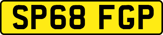 SP68FGP