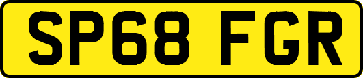 SP68FGR