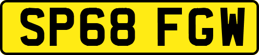 SP68FGW