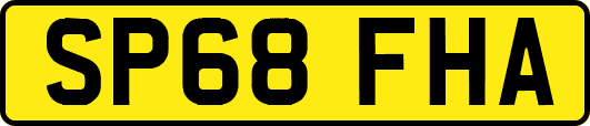 SP68FHA