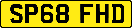 SP68FHD