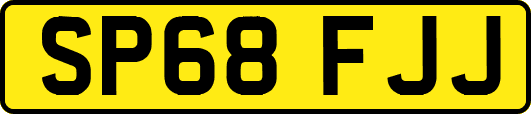 SP68FJJ