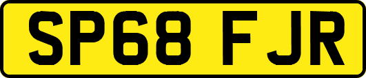 SP68FJR