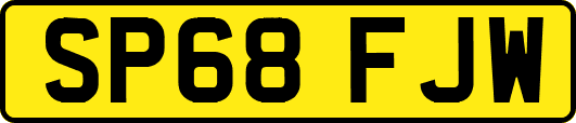 SP68FJW