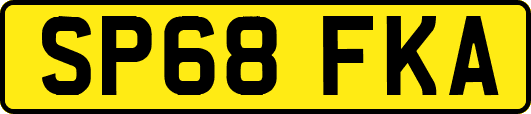 SP68FKA
