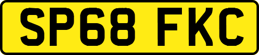SP68FKC