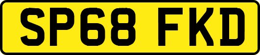 SP68FKD