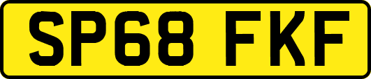 SP68FKF