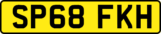 SP68FKH