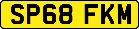 SP68FKM