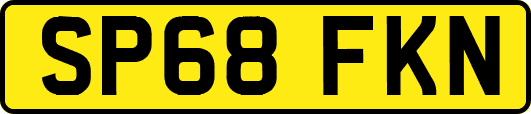 SP68FKN