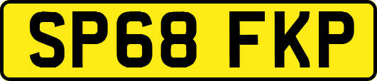 SP68FKP