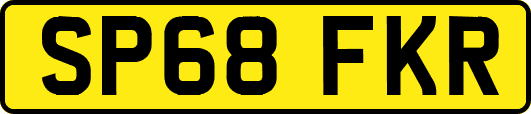 SP68FKR