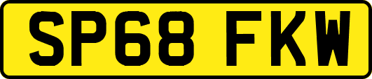 SP68FKW