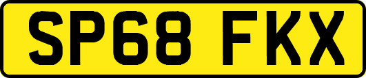 SP68FKX