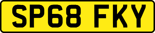 SP68FKY