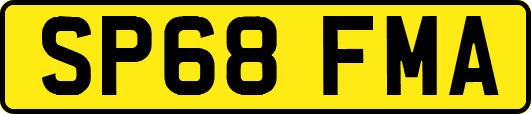 SP68FMA