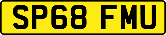 SP68FMU