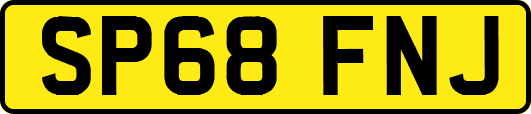 SP68FNJ