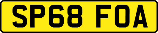 SP68FOA