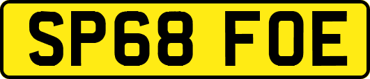 SP68FOE