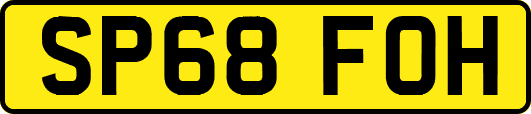 SP68FOH
