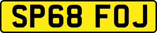SP68FOJ