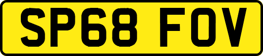 SP68FOV
