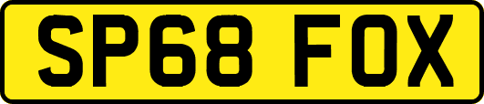SP68FOX