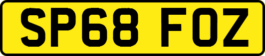 SP68FOZ