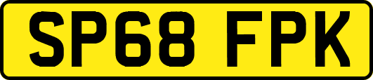 SP68FPK