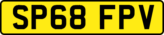 SP68FPV