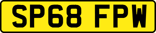 SP68FPW