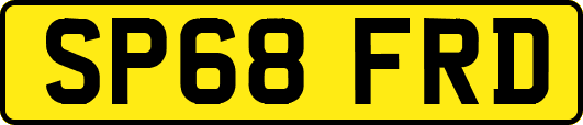 SP68FRD