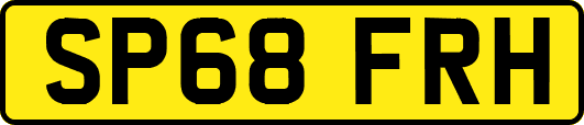 SP68FRH