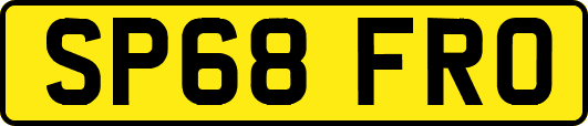 SP68FRO