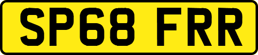 SP68FRR