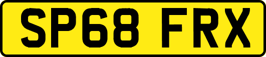SP68FRX
