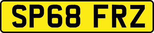 SP68FRZ