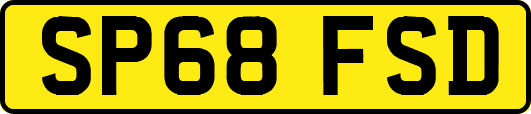SP68FSD
